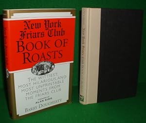 NEW YORK FRIARS CLUB BOOK OF ROASTS