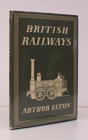 British Railways. [Britain in Pictures]. NEAR FINE COPY IN UNCLIPPED DUSTWRAPPER