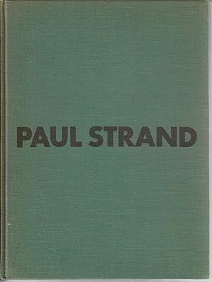 Paul Strand; Photographs 1915-1945