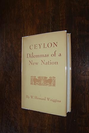 Ceylon - Dilemmas of a New Nation - Sri Lanka