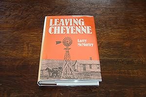 Leaving Cheyenne (signed)