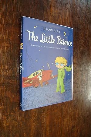 The Little Prince (1st/1st Graphic Novel edition)