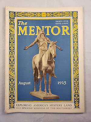 The Mentor, August 1925 Vol. 13, No. 7