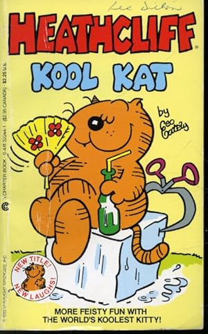 Heathcliff Kool Kat