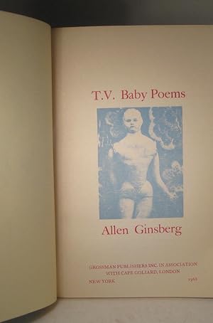 T.V. Baby Poems