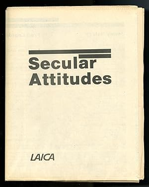 Secular attitudes: Jenny Holzer, Fred Lonidier, The Sisters of Survival; Karen Atkinson: a projec...