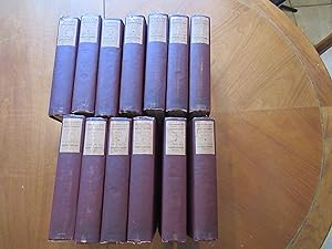 History Of Egypt, Chaldea, Syria, Babylonia, And Assyria. Volumes I - Xiii, Complete.