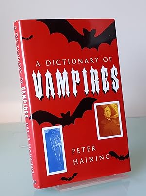 A Dictionary of Vampires