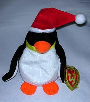 Zero the Penguin - Date of Birth - January 2, 1998 - Retired December 1, 1998