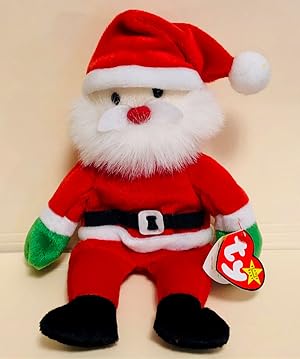 Santa 1998 - Date of Birth - December 6, 1998 - Retired December 1, 1998