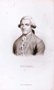 Roussel. (B&W engraving).