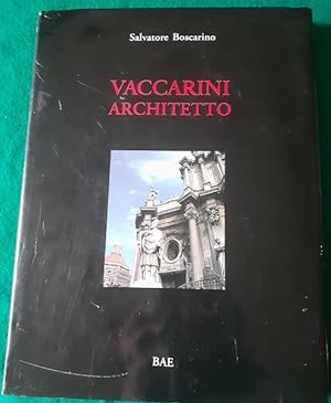 VACCARINI ARCHITETTO,