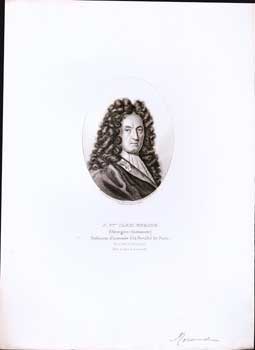 Jn. Fois. Clemt. Morand. (B&W engraving).