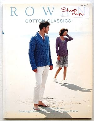 Rowan Cotton Classics Knitting Pattern Book
