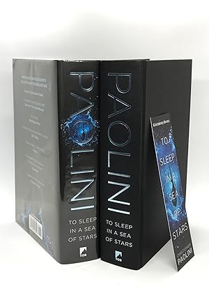 To Sleep in a Sea of Stars (Signed First U.K. Edition)