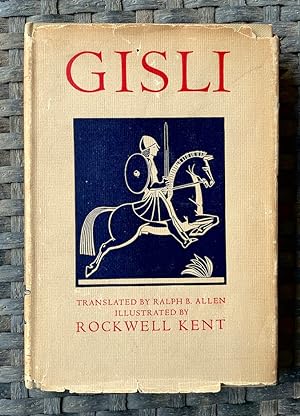 The Saga of Gisli: Son of Sour