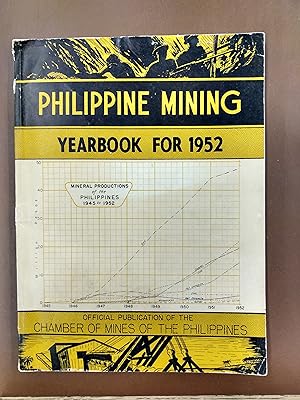 The Philippine Mining Yearbook for 1952: