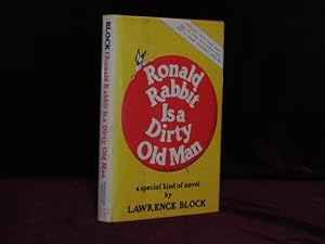 Ronald Rabbit Is a Dirty Old Man (Inscribed)