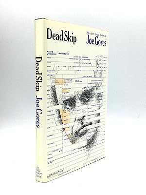 DEAD SKIP: A DKA File Novel