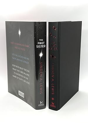 The First Sister (Signed First U.K. Edition)