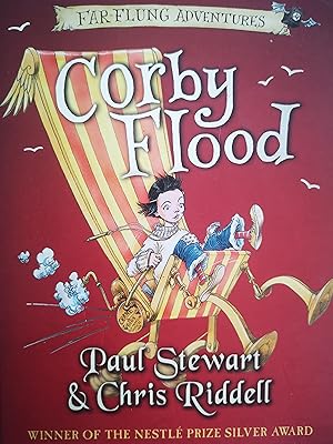 Corby Flood (Far-Flung Adventures)