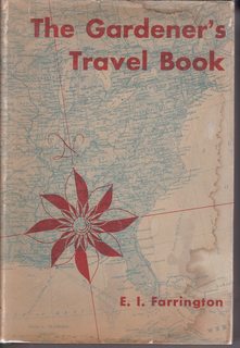 The Gardener's Travel Book