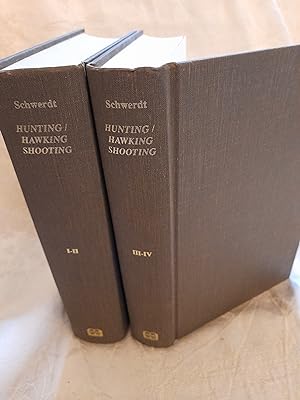 Hunting, Hawking, Shooting Illustrated In A Catalogue Of Books, Manuscripts, Prints And Drawings