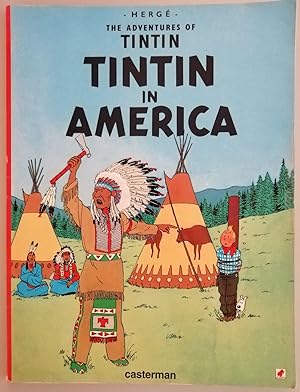 The Adventures of Tintin: Tintin in America