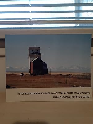 Grain Elevators of Southern & Central Alberta Still Standing