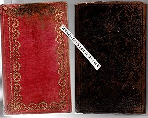 Manuscript Family record book of Hugh Tweedy dated May 9th 1791 -1864 inc. William Tweedy & Eliza...