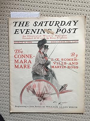 THE SATURDAY EVENING POST - MARCH 14, 1903