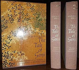 The Tale of Genji - 2 volume set