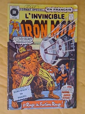 L'invincible Iron Man, no 38 (en français)