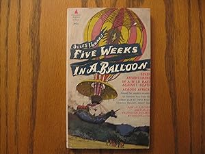 Jules Verne's Five Weeks in a Balloon