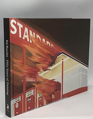 Ed Ruscha: Fifty Years of Painting (Signed First Edition)