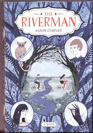 The Riverman (Riverman Trilogy Book 1)