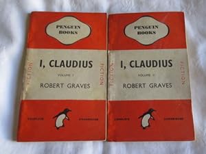 I Claudius volume 1 and 2