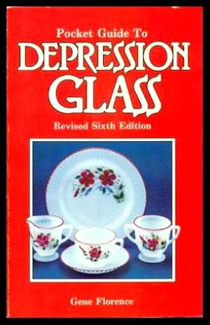 POCKET GUIDE TO DEPRESSION GLASS