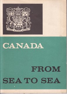 Canada From Sea to Sea