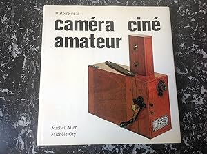 Histoire de la Caméra ciné amateur .
