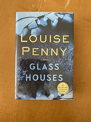 Glass Houses - SIGNED (Chief Inspector Gamache Novel)