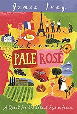 Extremely Pale Rose: A Quest for the Palest Rose in France