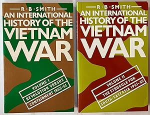 An International History of the Vietnam War [2 Volume Set]