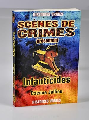 Infanticides - dédicacé - Bibliothèque de Claude Mesplède