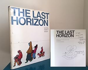 The Last Horizon: Paintings & Stories of an Artist's Life in the Yukon