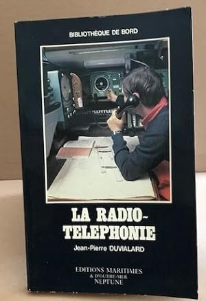 La radio-téléphonie