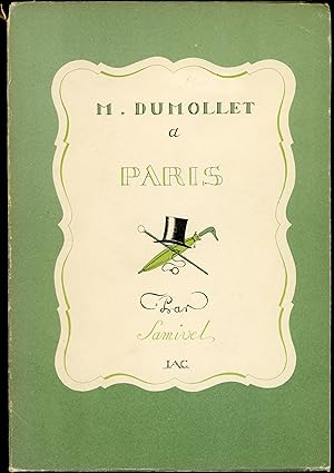 M. Dumollet à Paris
