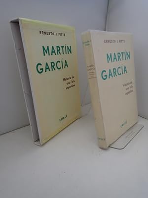 Martin Garcia: Historia De Una Isla Argentina
