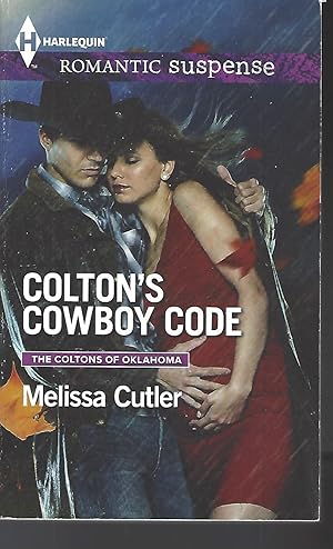 Colton's Cowboy Code (The Coltons of Oklahoma)