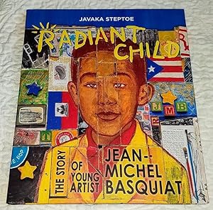 RADIANT CHILD: The Story of Young Artist Jean-Michel Basquiat